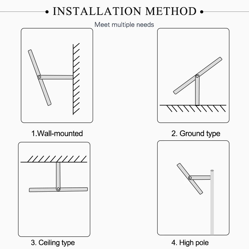 Светодиодный прожектор ультратонкий водонепроницаемый мини светильник ильник