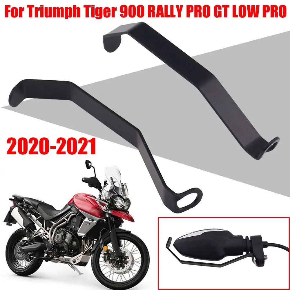 

For TRIUMPH Tiger900 Tiger 900 RALLY PRO GT LOW PRO Motorcycle Accessories Turn Signal Light Protection Guard Cover Protector