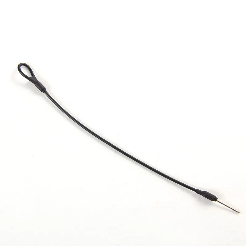 Шнурки EAS из стальной проволоки для жесткой бирки скрученная многоволоконная