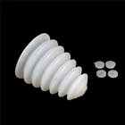 Резиновая Пылезащитная Крышка для дрели, 1 шт., пылеуловитель, пылезащитный чехол для электрической дрели, аксессуары для электроинструмента