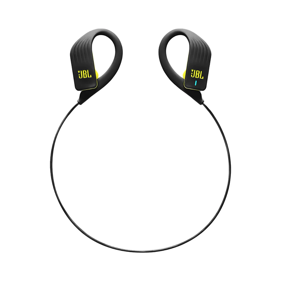 Yellow JBL Endurance SPRINT Bluetooth Беспроводные спортивные наушники Магнитная Спортивная гарнитура Поддержка громкой связи с микрофоном - Цвет: Yellow