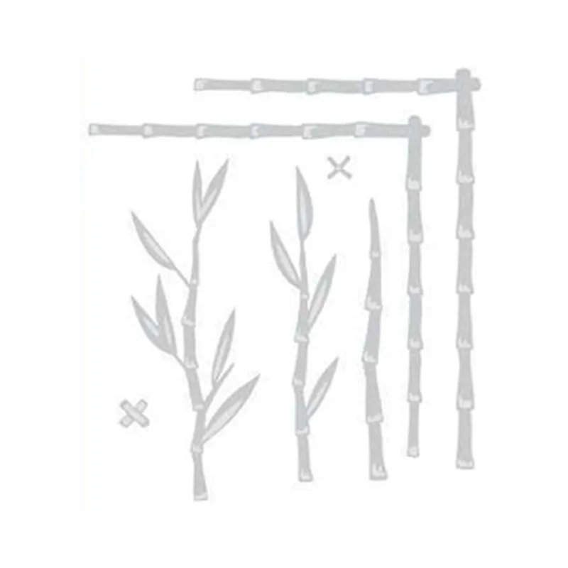 Новинка 2020 металлические Вырубные штампы и Скрапбукинг для изготовления бумаги