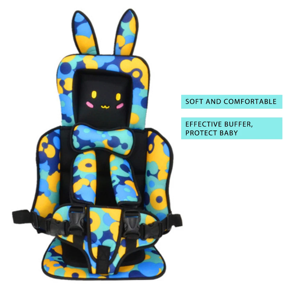 Регулируемый Детское автокресло детское сиденье Портативный защиты детей