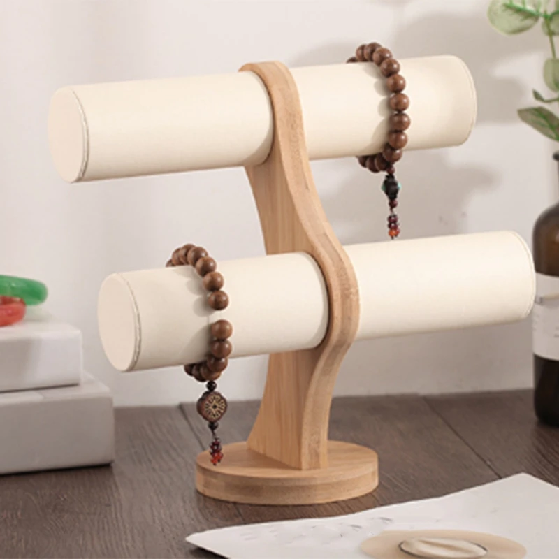 

Double-Layer Bracelet Holder, Watch Display Props, Bracelet, Hair Ring, Head Rope, Jewelry Holder, Jewelry Holder