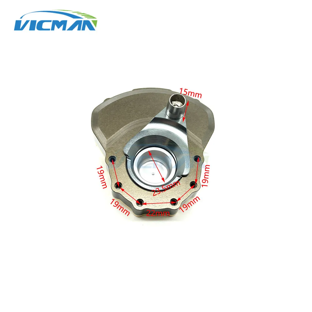 

Motorcycle Steering Adjustable Damper Stabilizer Safety Controls For Husaberg 09-14 Husqvarna 14-16 FE/TE 17 Offroad 05-16