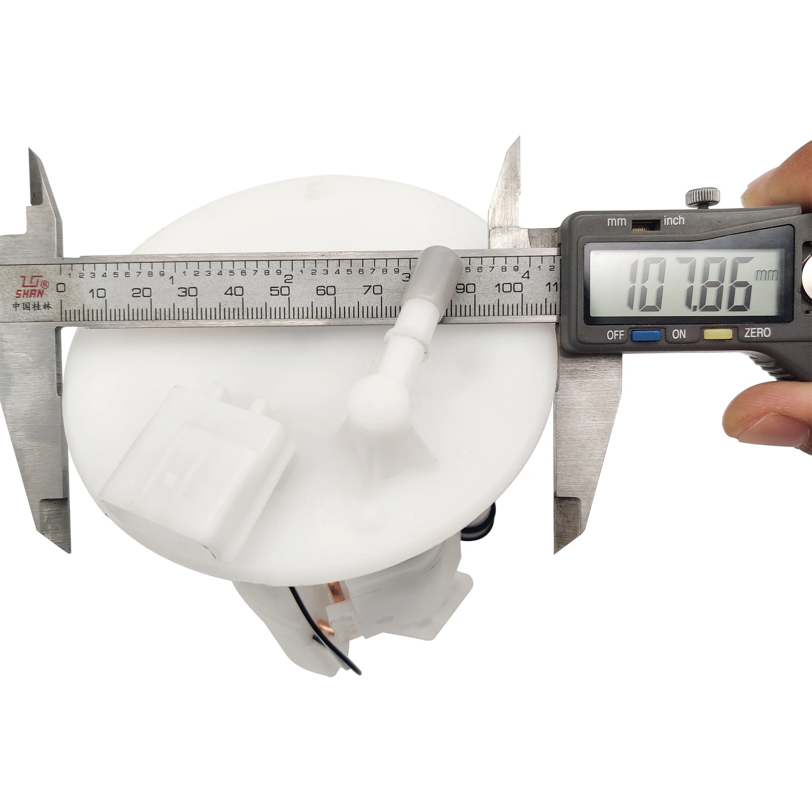 Топливный насос подходит для мотоцикла Yamaha YMF700 Raptor/Kodiak 2006-2020 1S3-13907-10-00