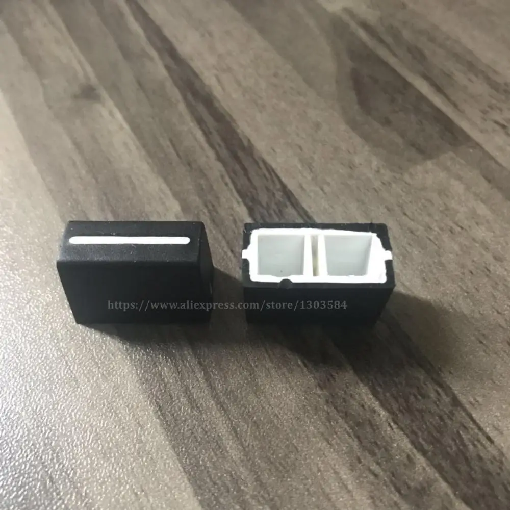 5 шт. для контроллера Numark NS6 NS7 PRO3 S2 S4 S8 микшер канальный фейдер запасная крышка DJ |