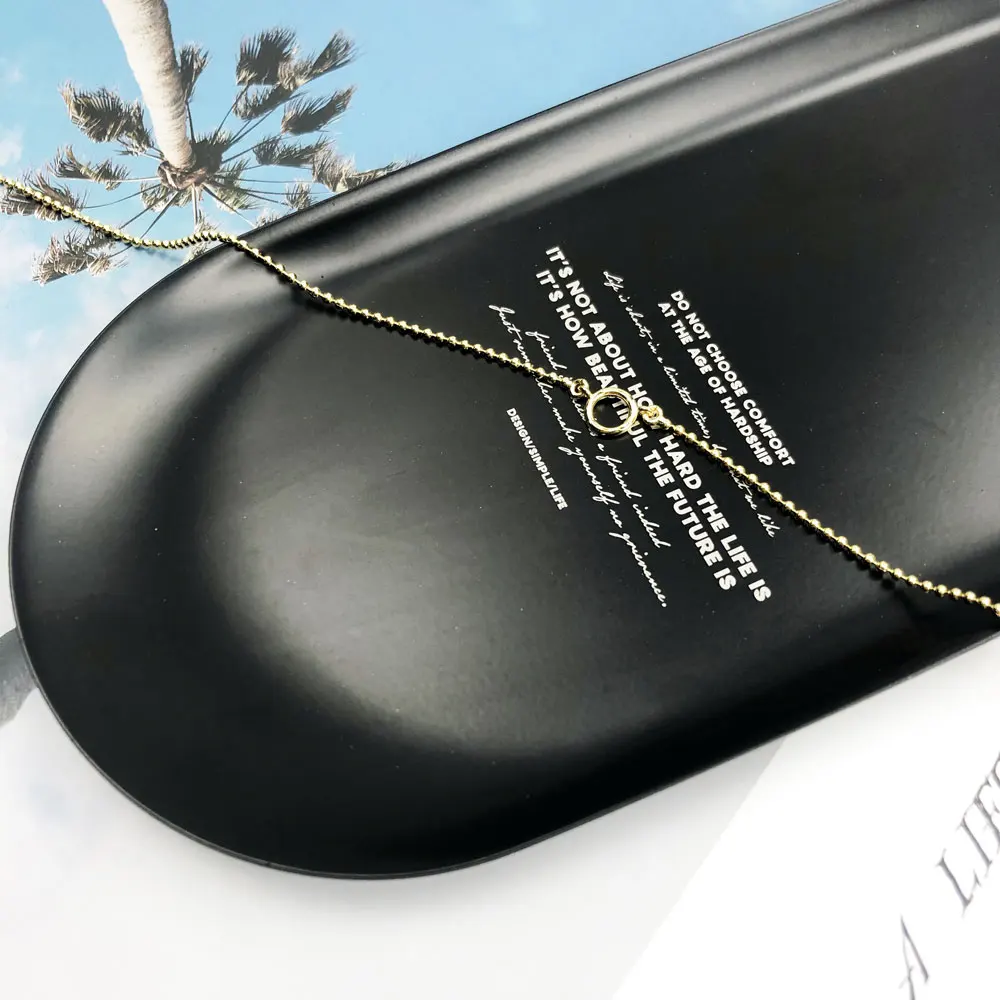 Женское и мужское ожерелье из серебра 925 пробы | Украшения аксессуары