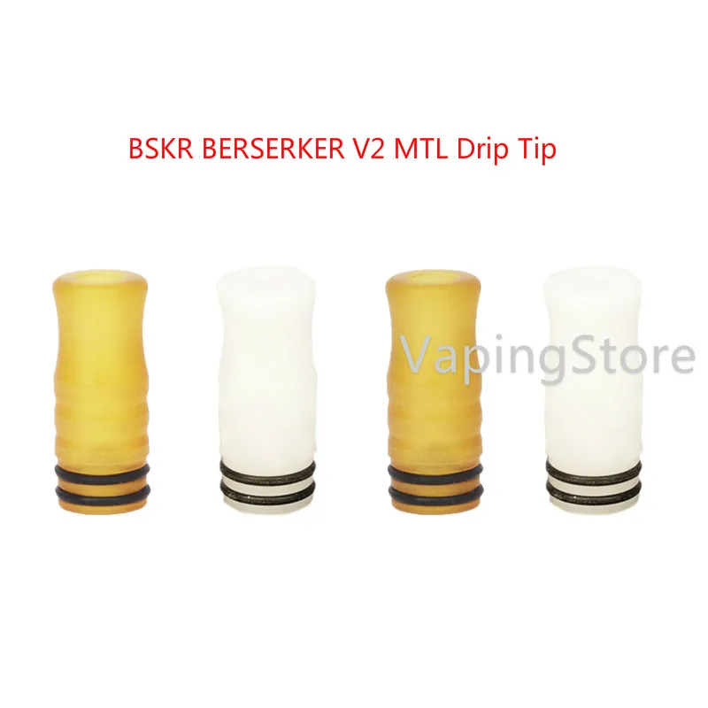 Дрип-тип Hell Vape Diamond MTL RTA/BSKR BERSERKER V2 MTL/Cthulhu 1928 RDA 510 мундштук PEI | Электроника