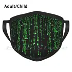 Программатор для маски на лицо, 2633 шарфов, многоразовый, с программатором двоичного кода Linux Win