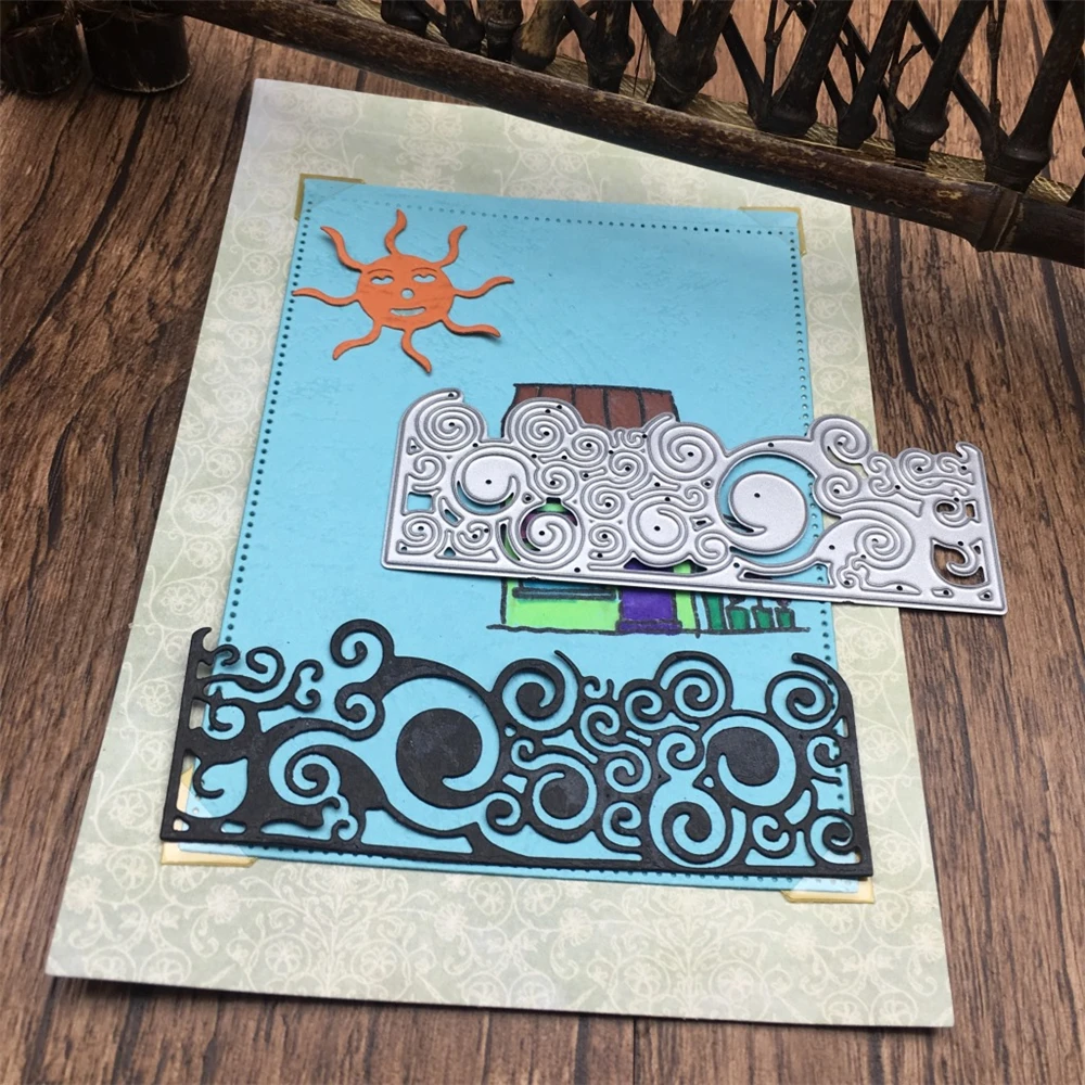 Рождественские штампы для скрапбукинга Новые поступления металлические резки