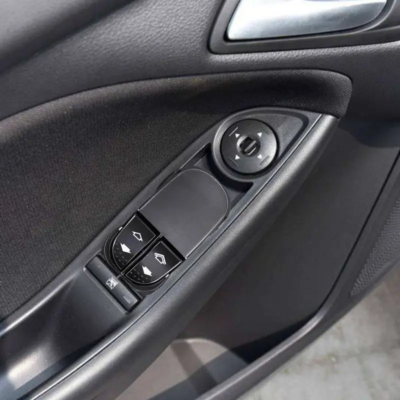 Кнопка переключения стеклоподъемника передняя левая для 98-04 Ford FOCUS 98AG-14529-AC |