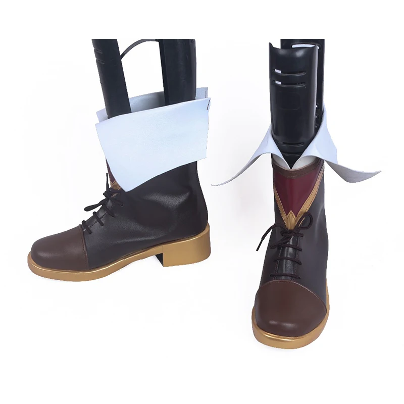 Обувь для косплея из аниме Кливленд обувь вечеринки на Хэллоуин повседневная