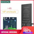 Оптовая продажа (сделано в 2020 году), Новый OEM Аккумулятор для телефона iPhone 6S, оригинальный 0 цикл, батарея i6s, сменные батареи