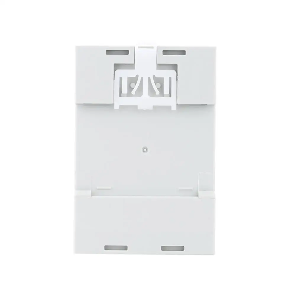 Многофункциональный цифровой измеритель силы и напряжения на Din-рейке амперметр