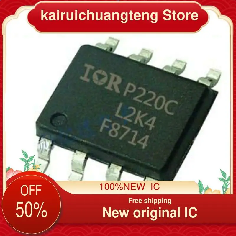 

10-200PCSF8714 IRF8714TRPBF SOP8 New original IC