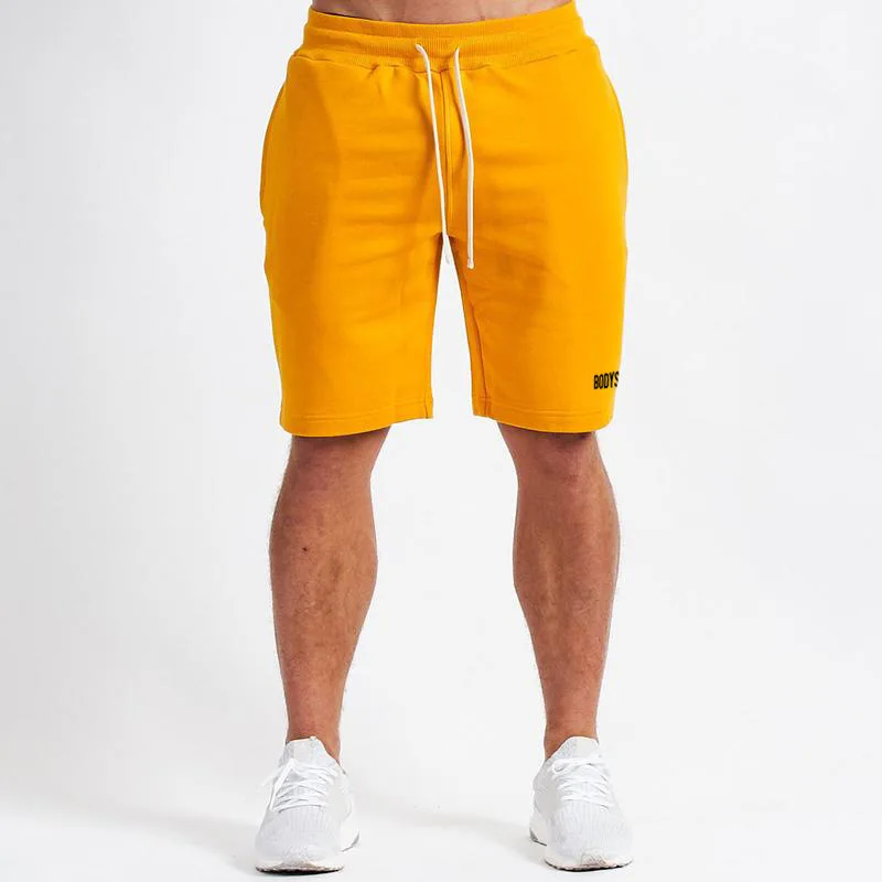 Мужские повседневные шорты для фитнеса профессиональные бодибилдинга