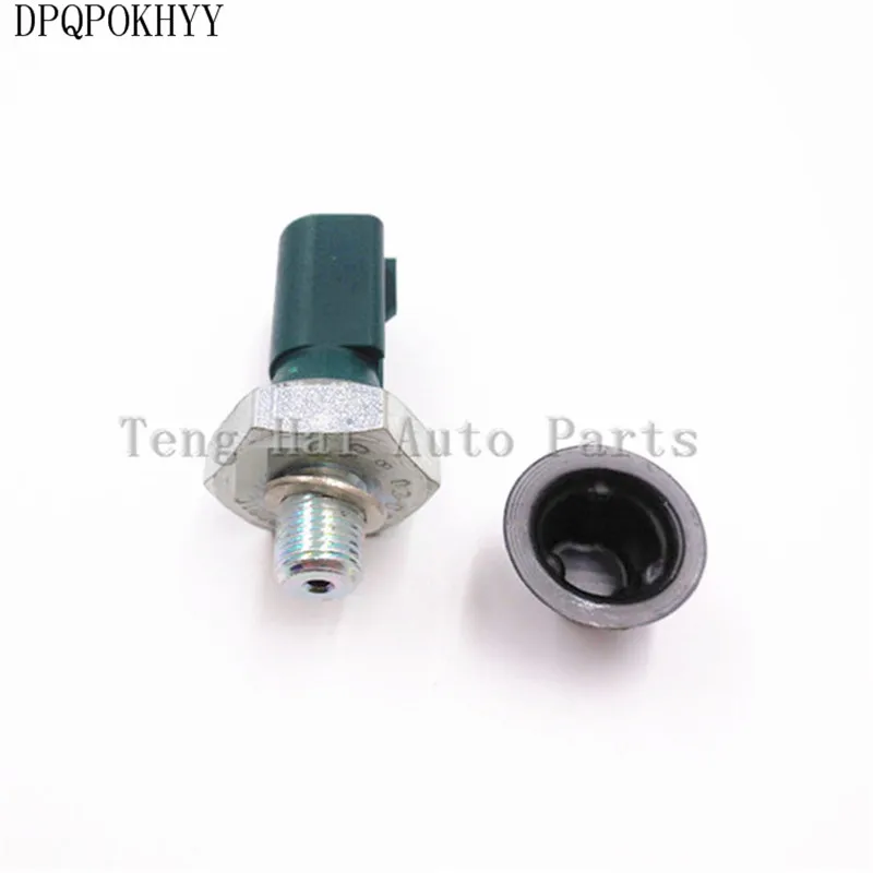 DPQPOKHYY OEM 036919081C оригинальный переключатель давления масла 0 3 6 бар зеленый TDI для