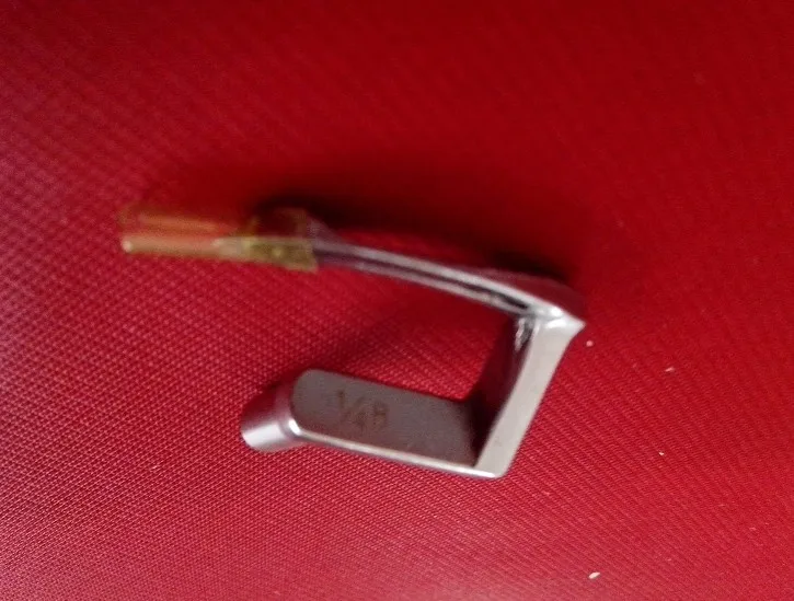

Brother installed machine 116230-001 curved needle suitable for B962 industrial sewing machine accessories