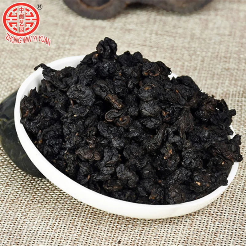 2019 чай Tie kuan Yin превосходный Oolong 1725 органический TiekuanYin зеленая еда для похудения
