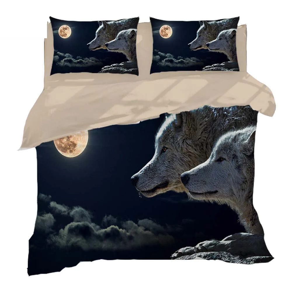 Queen размер постельные принадлежности набор для мужчин сна домашний текстиль