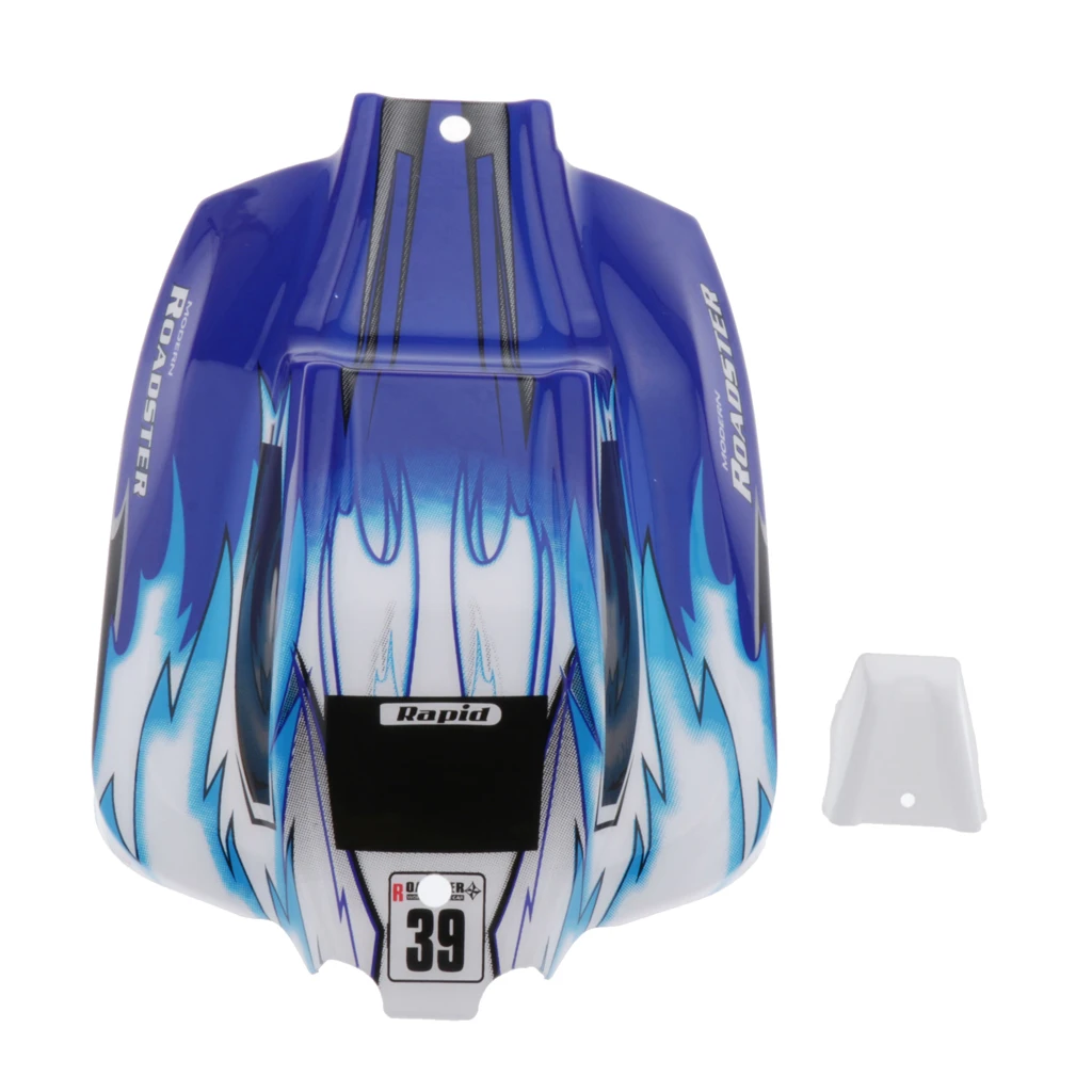 

1/18 гоночный автомобиль корпус верхний навес для WLtoys A959 RC багги DIY аксессуар