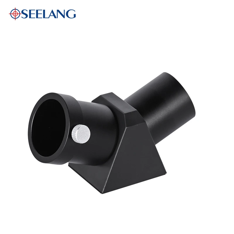 Металлическая призма с диагональю 1 25 дюйма для рефрактора 45 градусов|Телескоп и