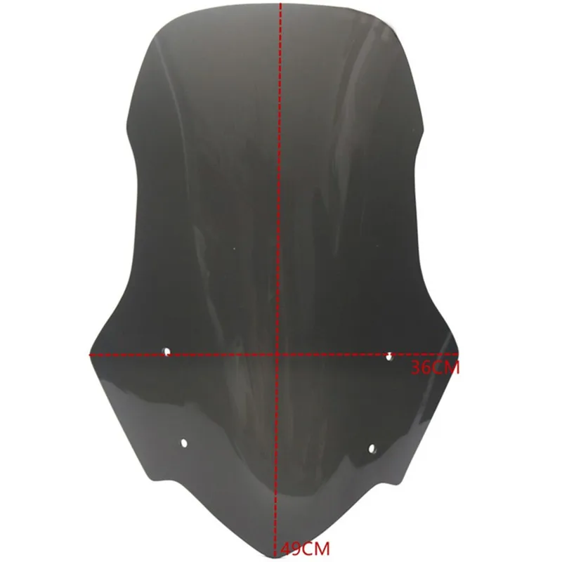 Аксессуары для мотоциклов ветровое стекло козырек для Honda HONDA NC750 NC 750 nc750 20172018