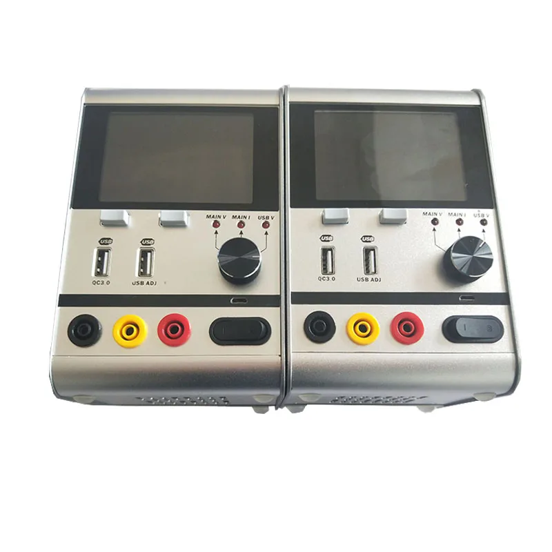 HR3006 30V 6A интеллектуальный регулятор напряжения тока с быстрым зарядным портом usb инструмент для ремонта телефона обновлен от HR1203