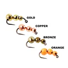 Бусины из вольфрама, 2,53,03,5 мм, 25 шт.