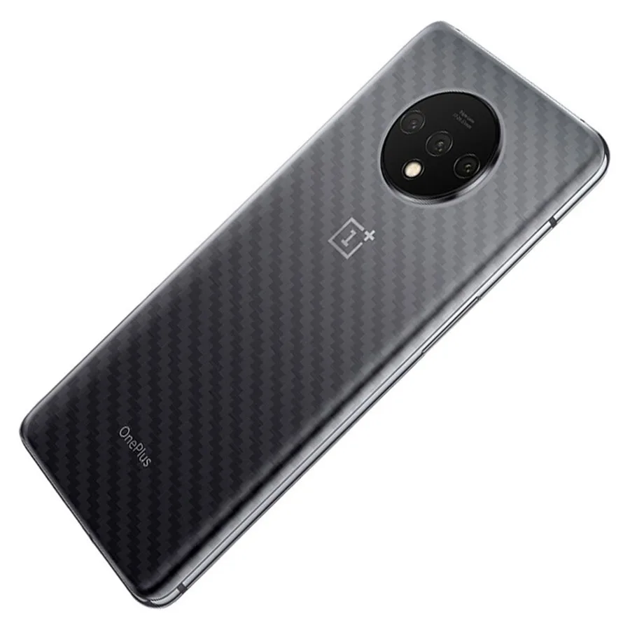 5 шт. 3D защита для экрана из углеродного волокна для OnePlus 7 7T Pro 5G 7 Защитная пленка для задней панели для OnePlus 6T 6 5T 5 3 3t