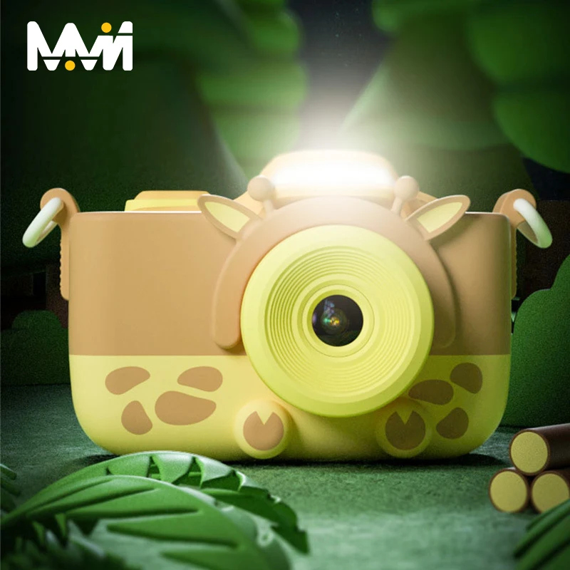 Детская цифровая камера высокого разрешения игрушки для девочек мальчиков