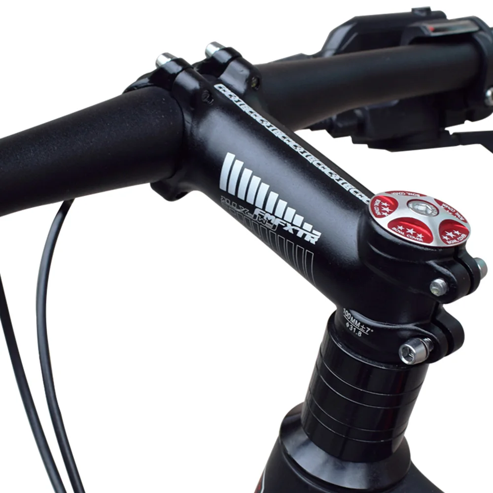 Вынос руля горного велосипеда Сверхлегкий вынос мм 7 градусов 50 60 70 80 90 31 8 100 110 |