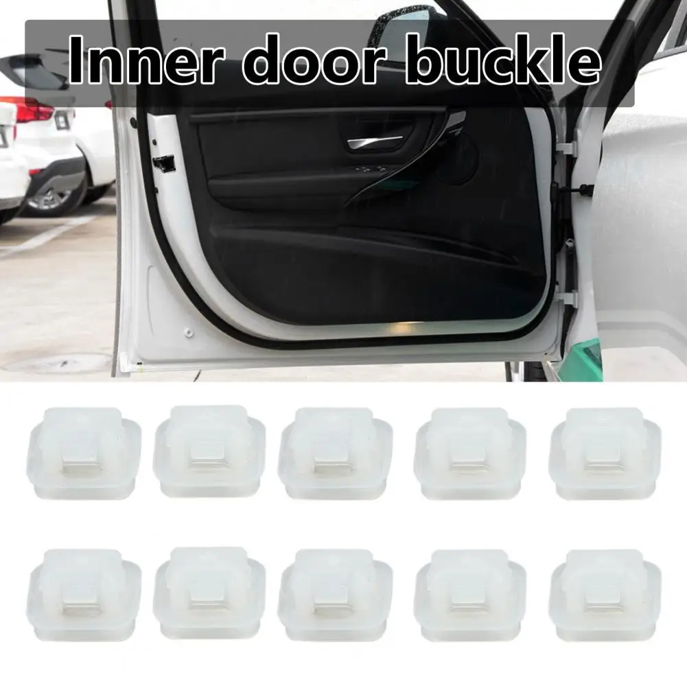 

10 шт. надежная износостойкая стандартная втулка для отделки полосы с защитой от царапин, легкая установка двери, инкрустация, отделка полос...