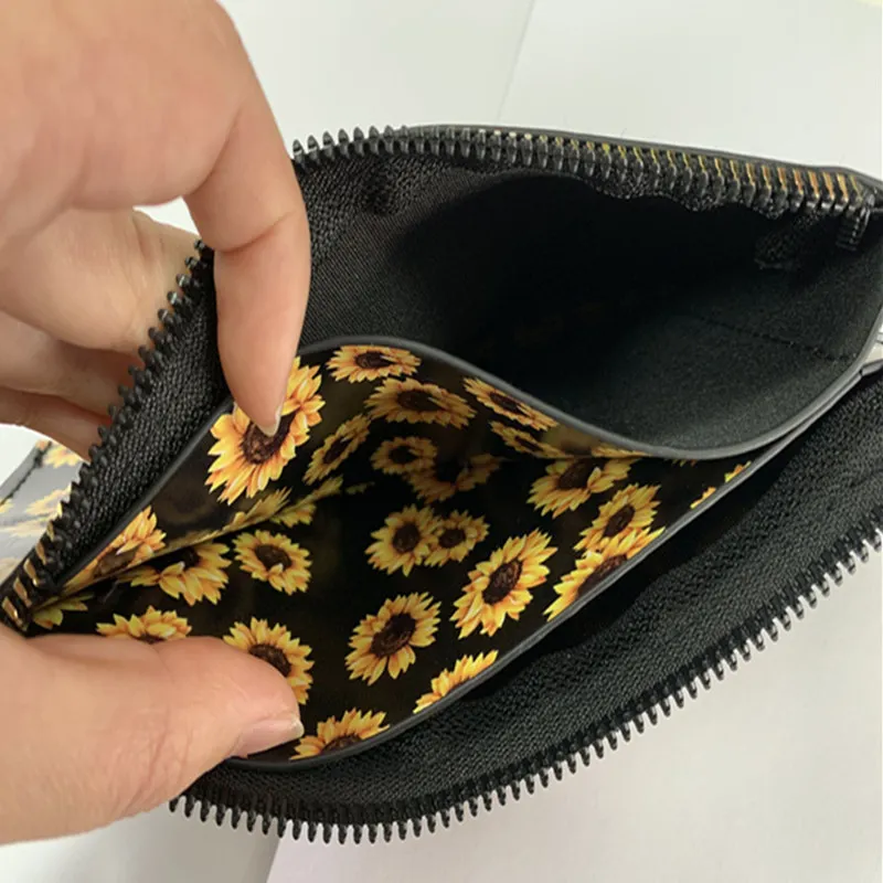 Лидер продаж 1 шт. многофункциональный кошелек из искусственной кожи для