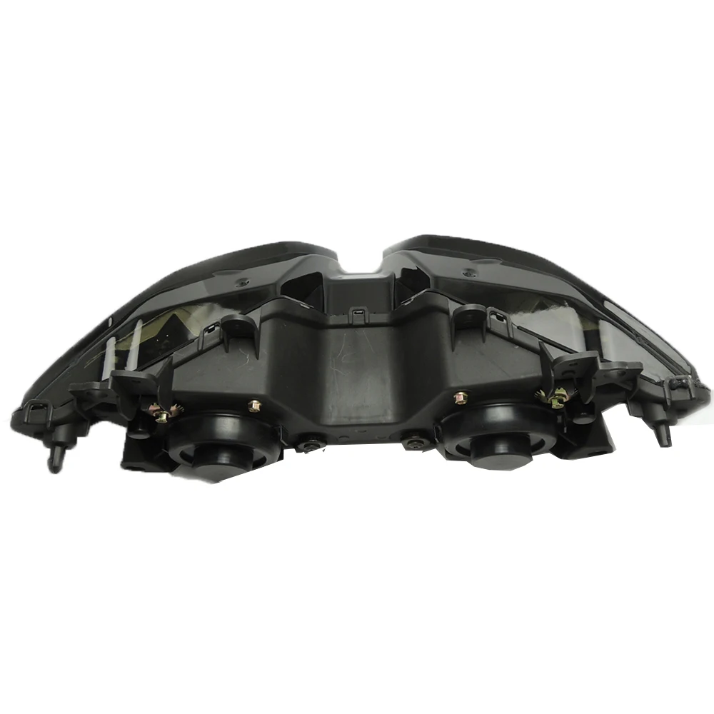 Головной светильник KEMiMOTO для Kawasaki Ninja250 Ninja300 EX250L EX300 ninja 250 300 2013 2015 головной