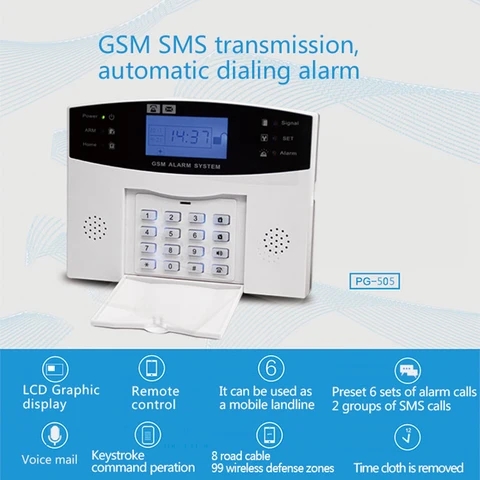 Беспроводная GSM И Wi-Fi Сигнализация Страж Сенсор-GSM (W3634RU) С.