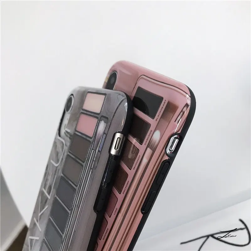 Тени для век Делюкс издание apple X ручной оболочки применение iPhone Xs Max Xr6s