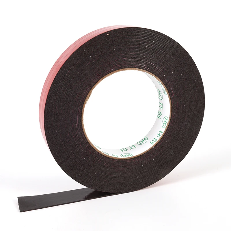 Прочная Двухсторонняя клейкая лента 10 м супер с красной подводкой для глаз