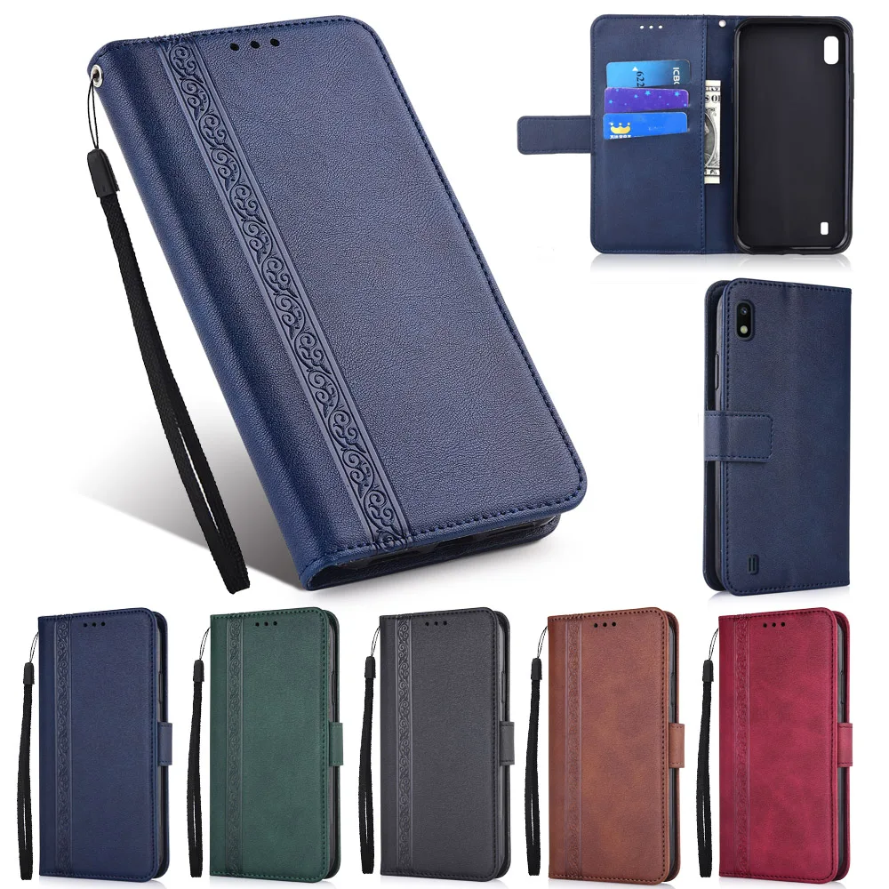 Кожаный чехол бумажник для Xiaomi Redmi Note 9s 9 Pro 8t 8 7 6 5 5a 4x 6a Plus 9C 9A|Чехлы-портмоне| |