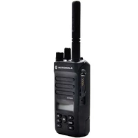 walkie talkie motorola xir p6620i police woki toki digital mobile two way radio