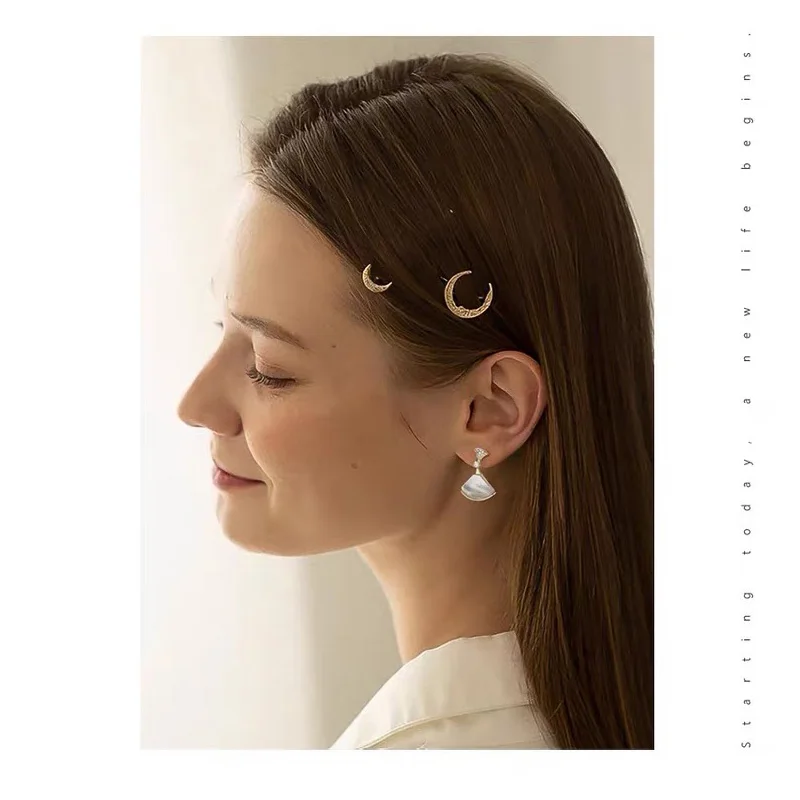 

Fan Shape Natural Shell Earrings For Women Zirconia Korean Trendy Fashion Jewelry Pendientes Wholesale S925 Pin High Quality