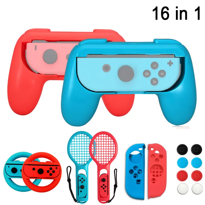 Чехол для игровой консоли Nintendo Switch Joy Con Handle NS N-Switch | Электроника