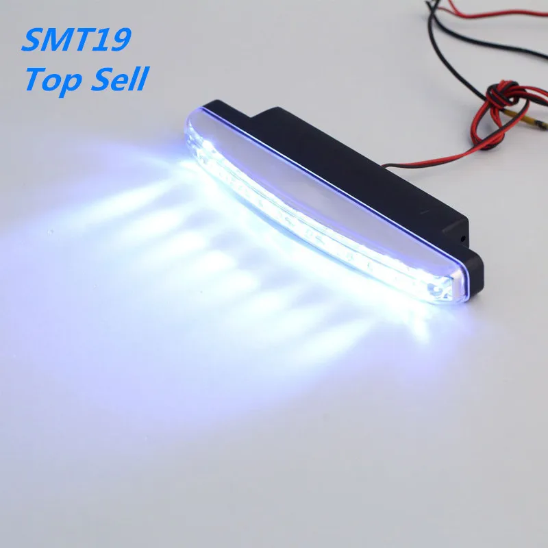 Светильник для бега Автомобильный светодиодный противотуманный светильник s 8