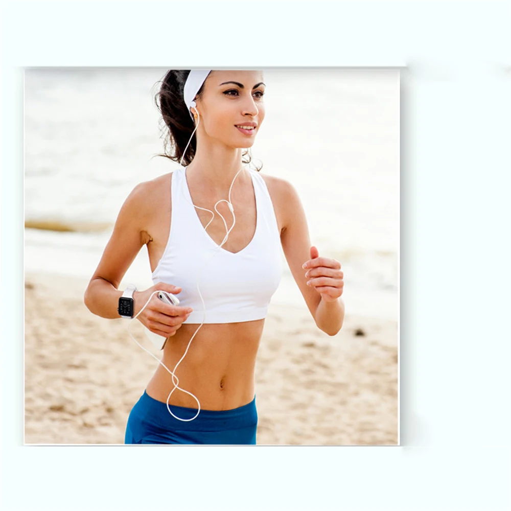 

2021 Newest Strap For Correa Apple Watch 44mm 40mm Braided Silicone Bracelet Belt Watchband iwatch band For Apple Watch Series 6