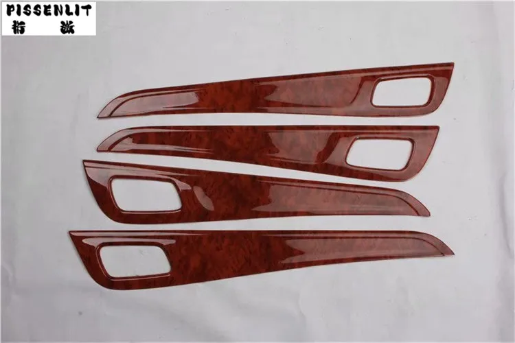 

Car Door Handle Decorative Patch for Honda Jade Car Interior Protection Sticker Door Handle Car Styling Accessories 4 Pieces