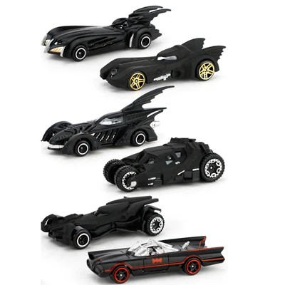 6 шт. Diecast металлические игрушечный автомобиль модель автомобиля трактор военные фермерская техника 1: 64 Бэтмен Железный человек Тони мини Aolly Строительный набор игрушек - Цвет: style-5