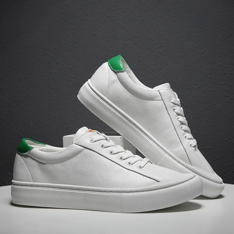 2020 New Arrival Summer Men Skateboarding Shoes Lace Up Breathable Casual Sneakers Fashion Trainers Size 38-44 |