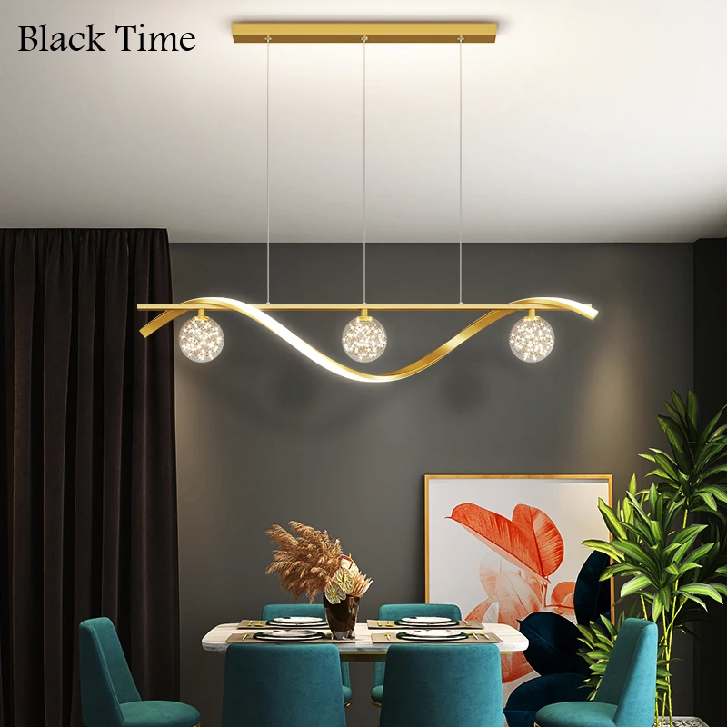 

Art Creative LED Pendant Lights for Dining Room Kitchen Living Room Bedroom Indoor Pendant Lamps Modern Home Lighting Luminaires