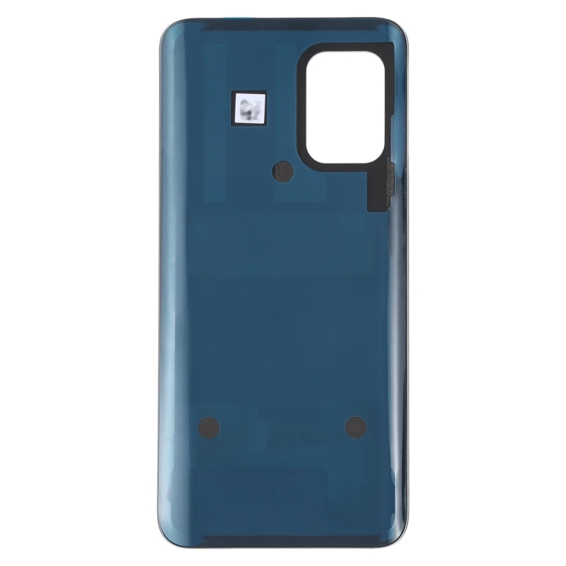 Оригинальная стеклянная задняя крышка аккумулятора с клеем для Asus Zenfone 8 ZS590KS